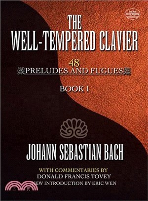 The Well-Tempered Clavier ─ 48 Preludes and Fugues Book I