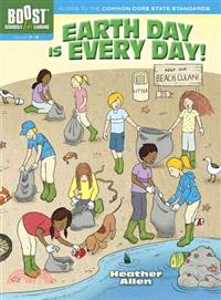 Boost Earth Day Is Every Day!