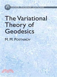 The Variational Theory of Geodesics