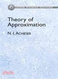 Theory of Approximation