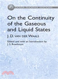On the Continuity of the Gaseous and Liquid States