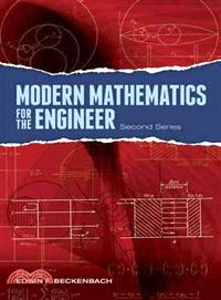 Modern Mathematics for the Engineer, Second Series