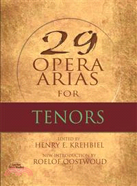 29 Opera Arias for Tenors