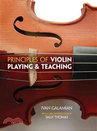Principles of violin playing...