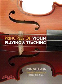 Principles of violin playing & teaching /