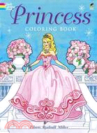 Princess Coloring Book