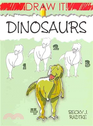 Draw It! Dinosaurs