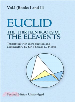 The thirteen books of Euclid...