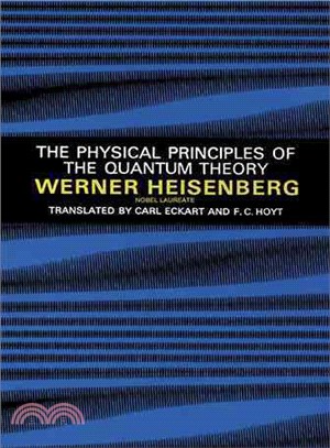 The Physical Principles of the Quantum Theory