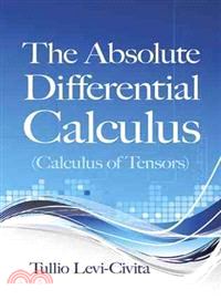 The Absolute Differential Calculus