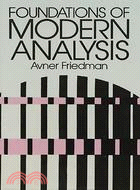 Foundations of Modern Analysis