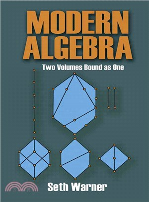 Modern Algebra