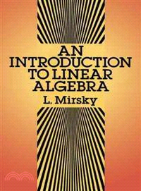 An Introduction to Linear Algebra