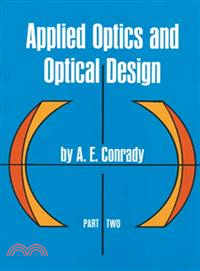 Applied Optics and Optical Design