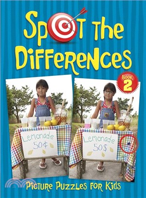 Spot the Differences Picture Puzzles for Kids