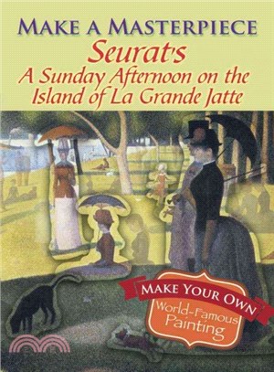 Seurat's a Sunday Afternoon on the Island of La Grande Jatte