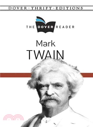Mark Twain ─ The Dover Reader