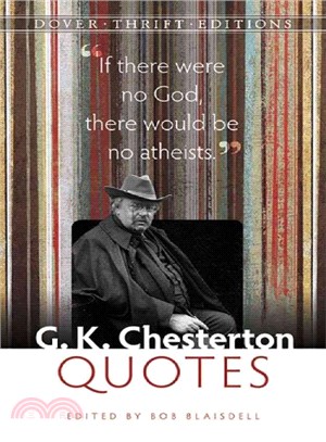 G. K. Chesterton Quotes