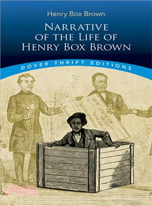 Narrative of the Life of Henry Box Brown