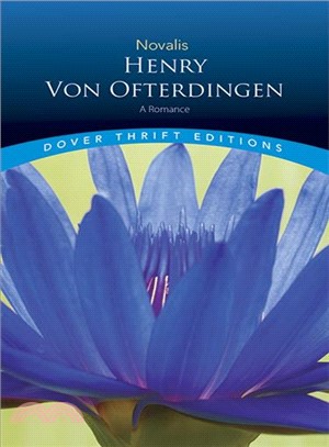 Henry Von Ofterdingen ─ A Romance