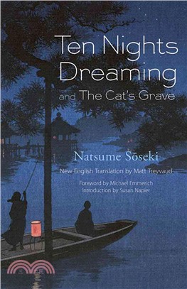 Ten Nights Dreaming And the Cat's Grave