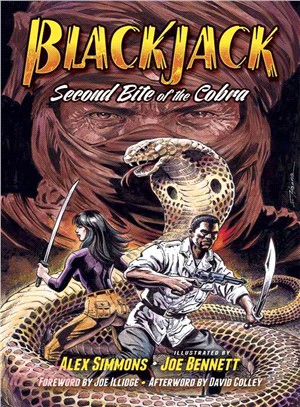 Blackjack ─ Second Bite of the Cobra