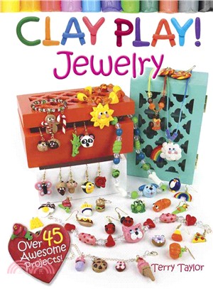 Clay Play! Jewelery