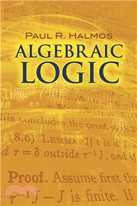 Algebraic Logic