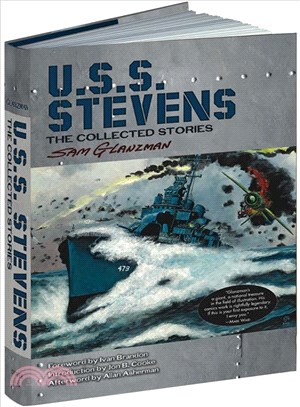 U.S.S. Stevens ─ The Collected Stories