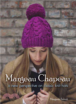 Margeau Chapeau ─ A New Perspective on Classic Knit Hats