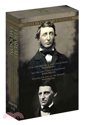 Thoreau and Emerson Classic Works