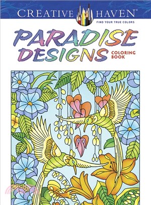 Creative Haven Paradise Designs