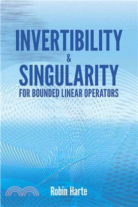 Invertibility and Singularity for Bounded Linear Operators