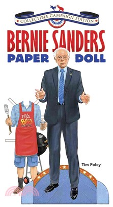 Bernie Sanders Paper Doll ─ Collectible Campaign Edition