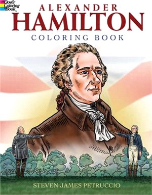 Alexander Hamilton Coloring Book