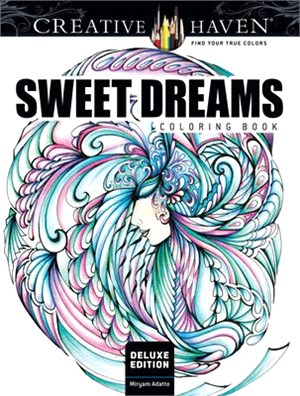 Sweet Dreams Coloring Book