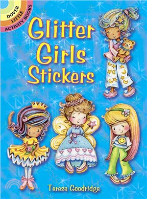 Glitter Girls Stickers