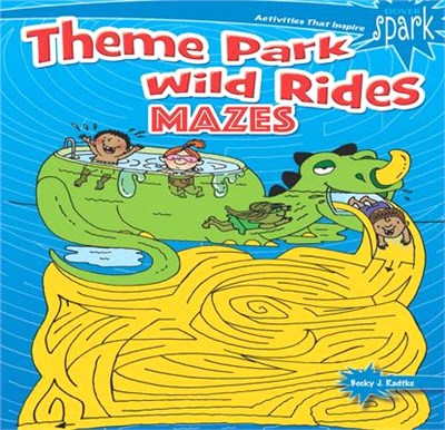 Theme Park Wild Rides Mazes