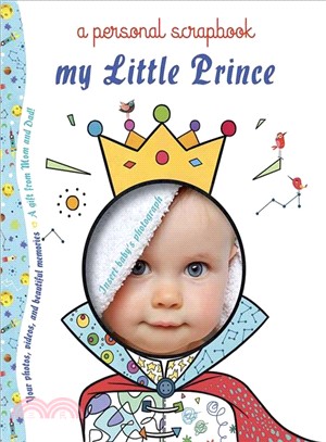 My little princess :preserve your baby's most magical firsts & other beautiful memories.