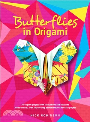 Butterflies in Origami