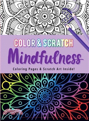 Color & Scratch Mindfulness