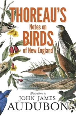 Thoreau's Notes on Birds of New England