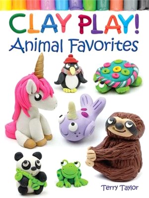 Clay Play! Animal Favorites