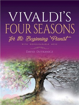 Vivaldi's Four Seasons for the Beginning Pianist