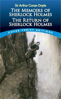 The Memoirs of Sherlock Holmes / the Return of Sherlock Holmes