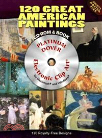120 Great American Paintings