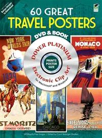 60 Great Travel Posters