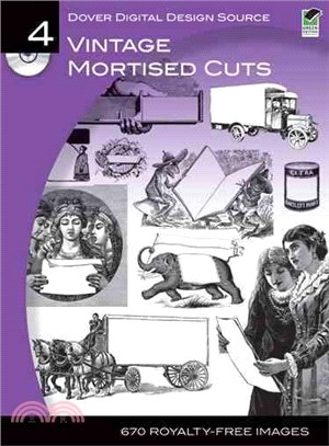 Vintage Mortised Cuts