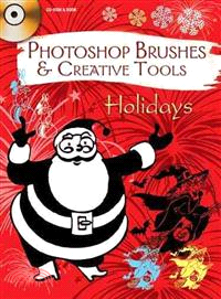 Photoshop Brushes & Creative Tools ─ Holidays