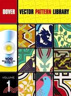 Vector Pattern Library ─ 200 Vector Patterns